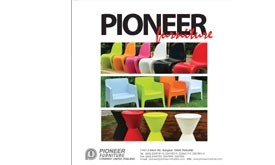 Catalog Pioneer Furniture cover