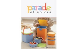 PARADE OF COLORS